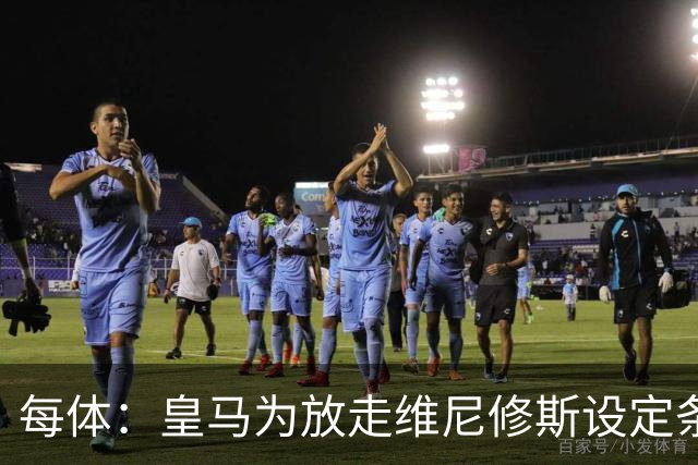 每体：皇马为放走维尼修斯设定条件 报价不得低于1.6亿欧