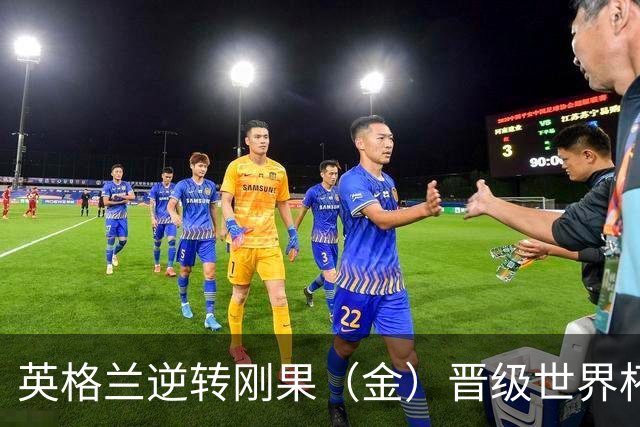英格兰逆转刚果（金）晋级世界杯16强，威廉王子夫妇送祝贺，贝克汉姆大赞凯恩