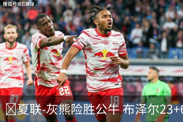 🏀夏联-灰熊险胜公牛 布泽尔23+6+罚球锁胜局 4号秀威尔逊35+5